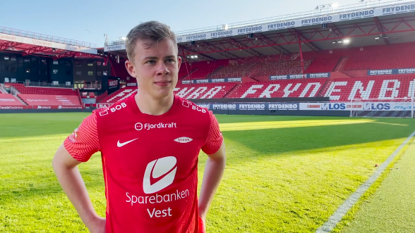Heggebø: – En blanding av glede og lettelse